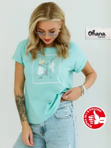 Футболка женская, артикул ФТЖ-05-04