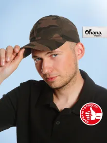 Бейсболка спортивная, артикул Б-01-01