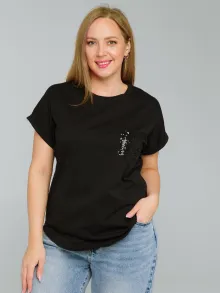 Блузка женская oversize БЛЖ-03-02